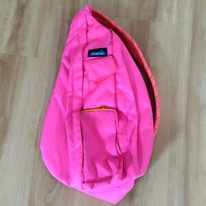 KAVU Rope Bag Sling. Brand New